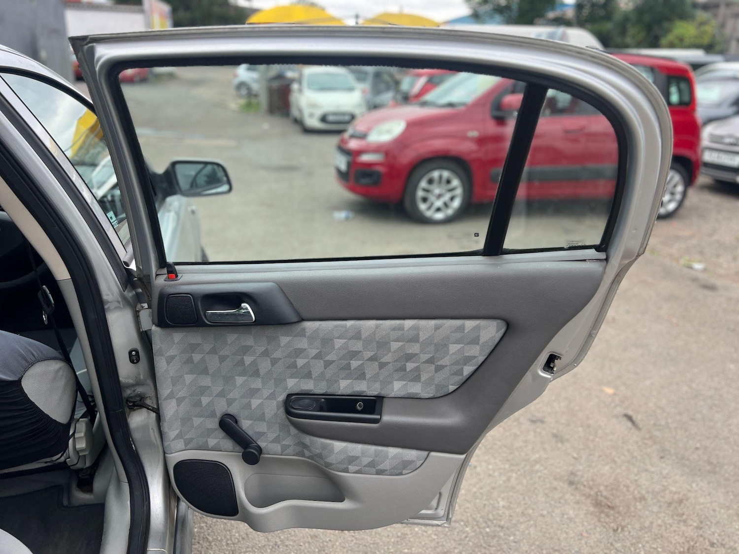 Vehicle 16