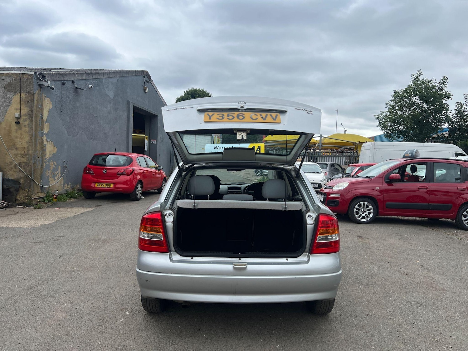 Vehicle 17