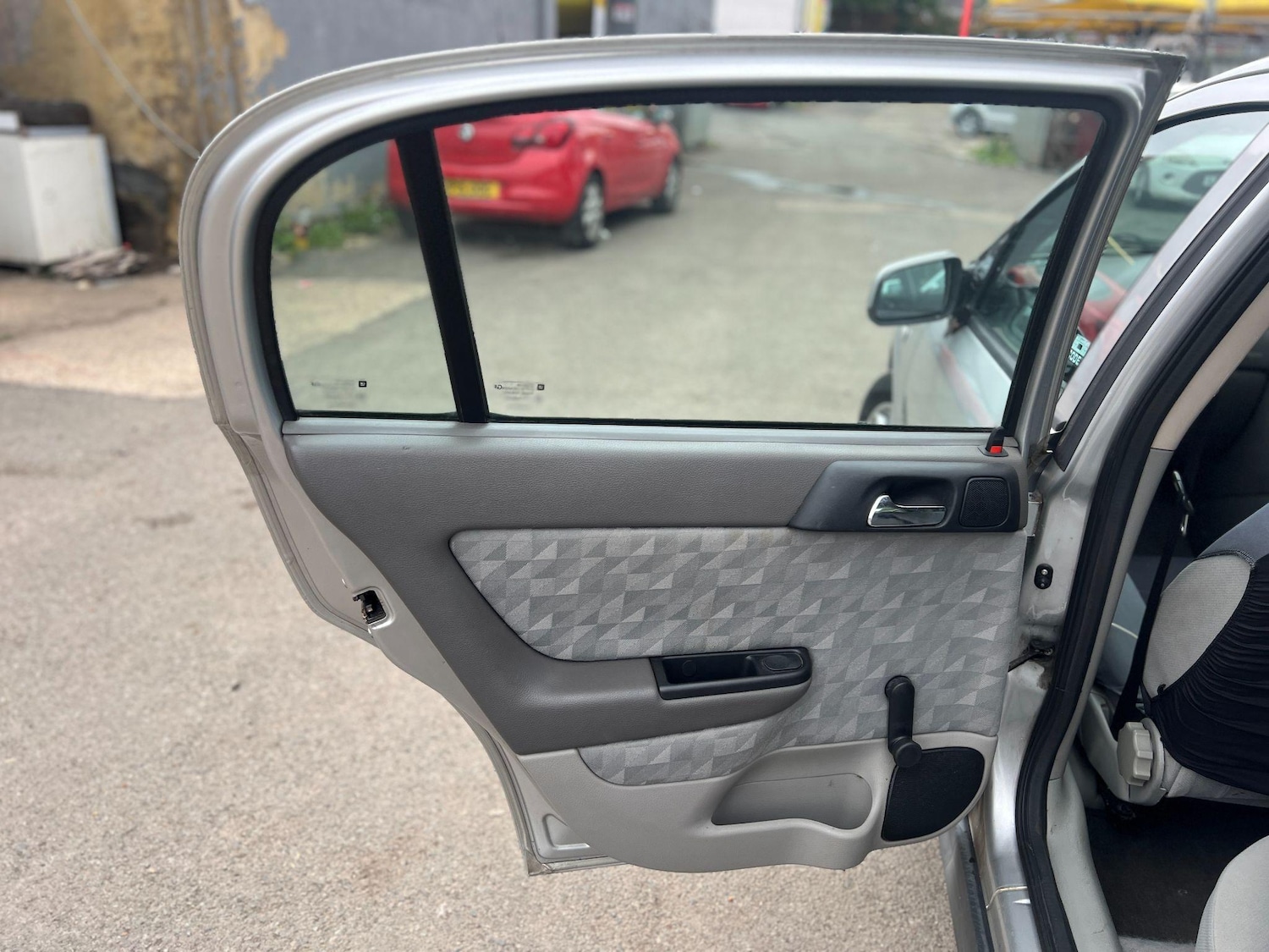 Vehicle 18