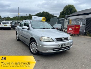 Vauxhall - Astra