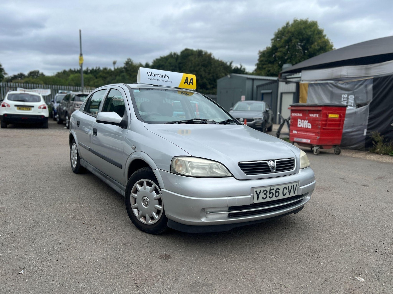 Vehicle 5