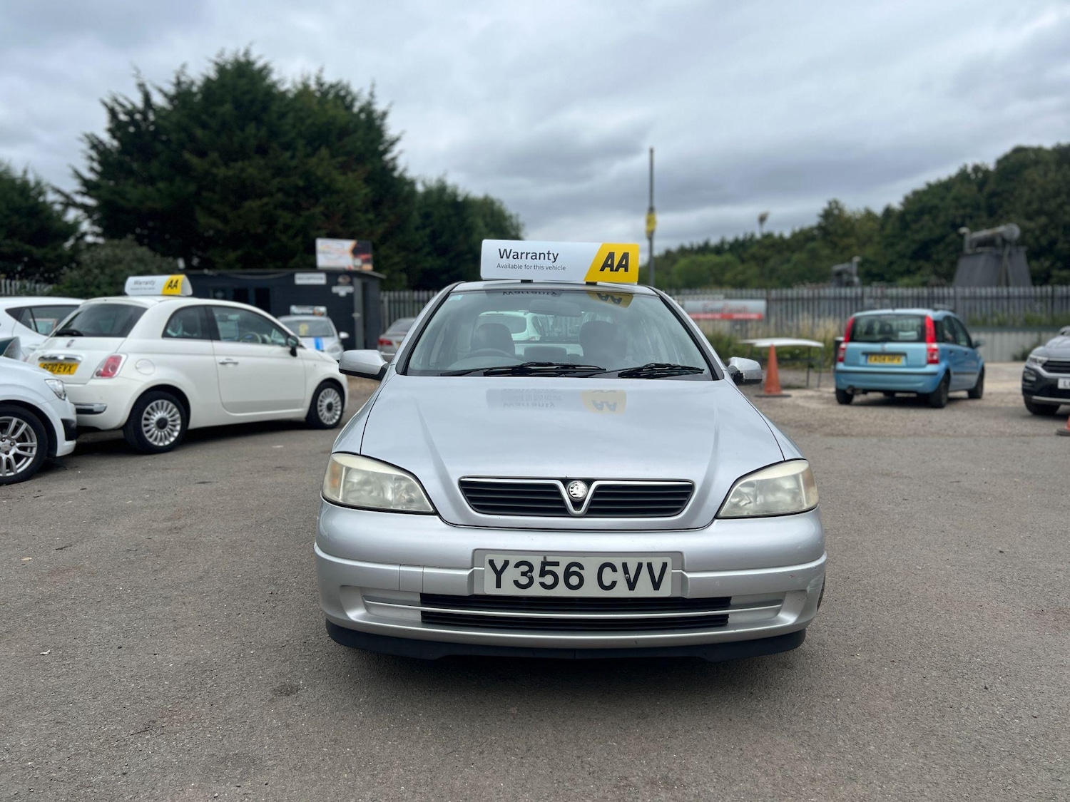 Vehicle 6