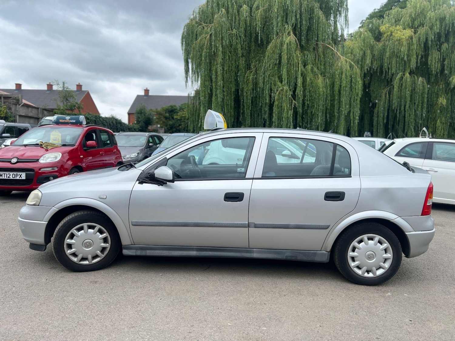 Vehicle 8
