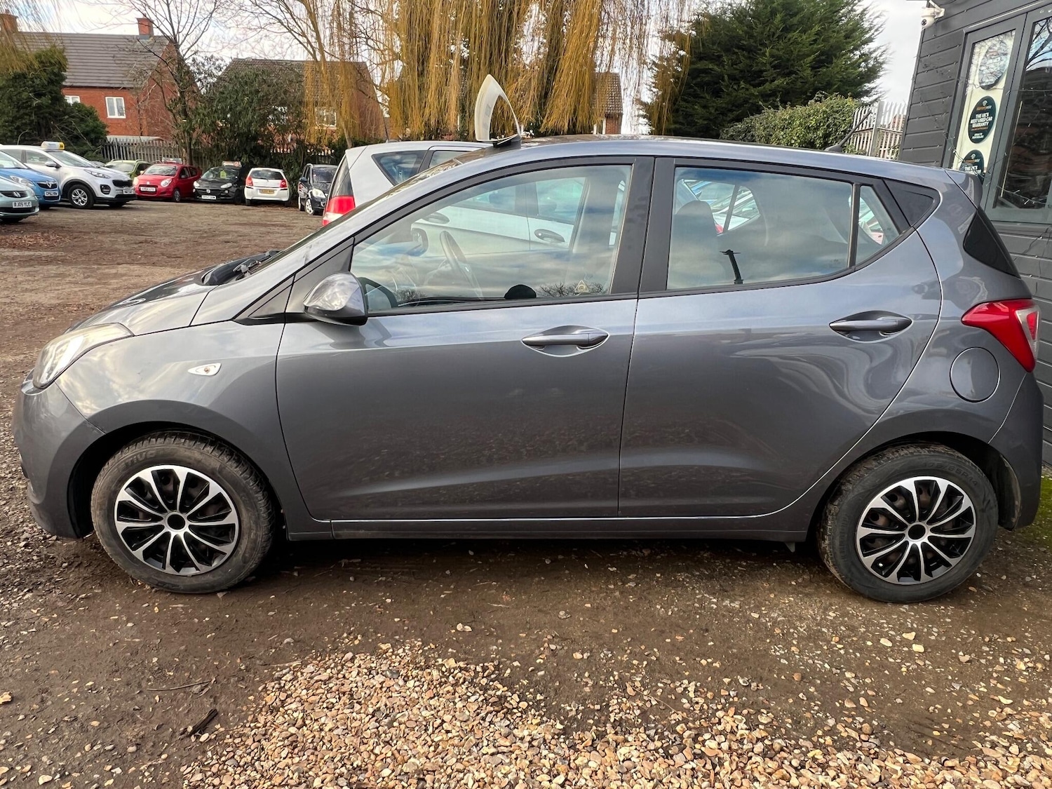 Used Hyundai i10 2014 for sale - 77050156: Photo 11