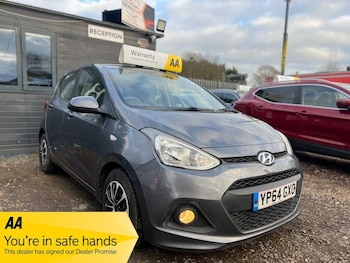 Used Hyundai i10 2014 for sale - 77050156: Photo