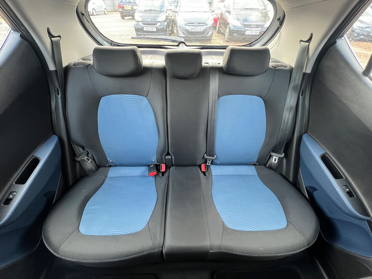 Used Hyundai i10 2014 for sale - 77050156: Photo 23