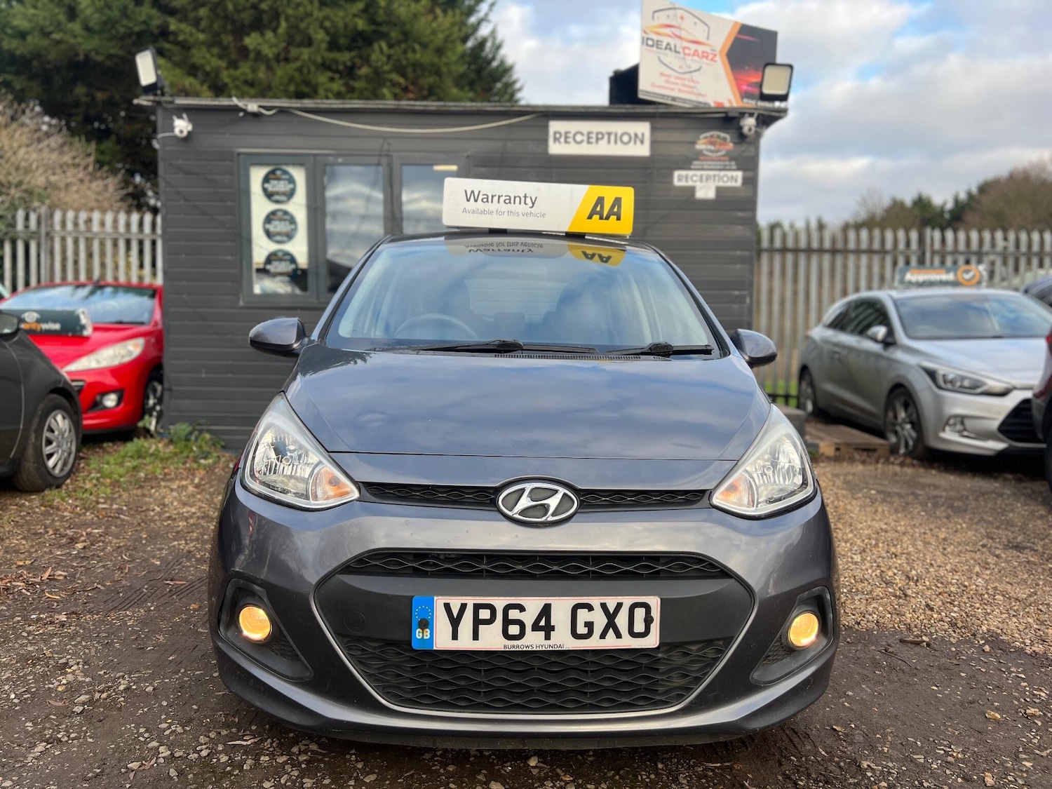 Used Hyundai i10 2014 for sale - 77050156: Photo 6