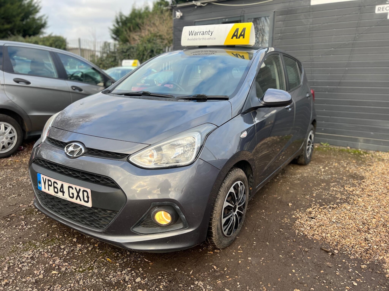 Used Hyundai i10 2014 for sale - 77050156: Photo 7