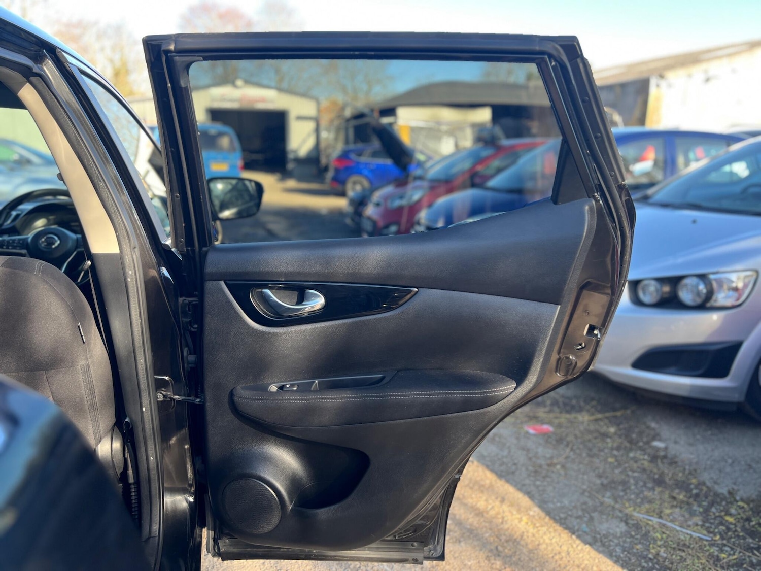 Used Nissan Qashqai 2018 for sale - 77925558: Photo 10