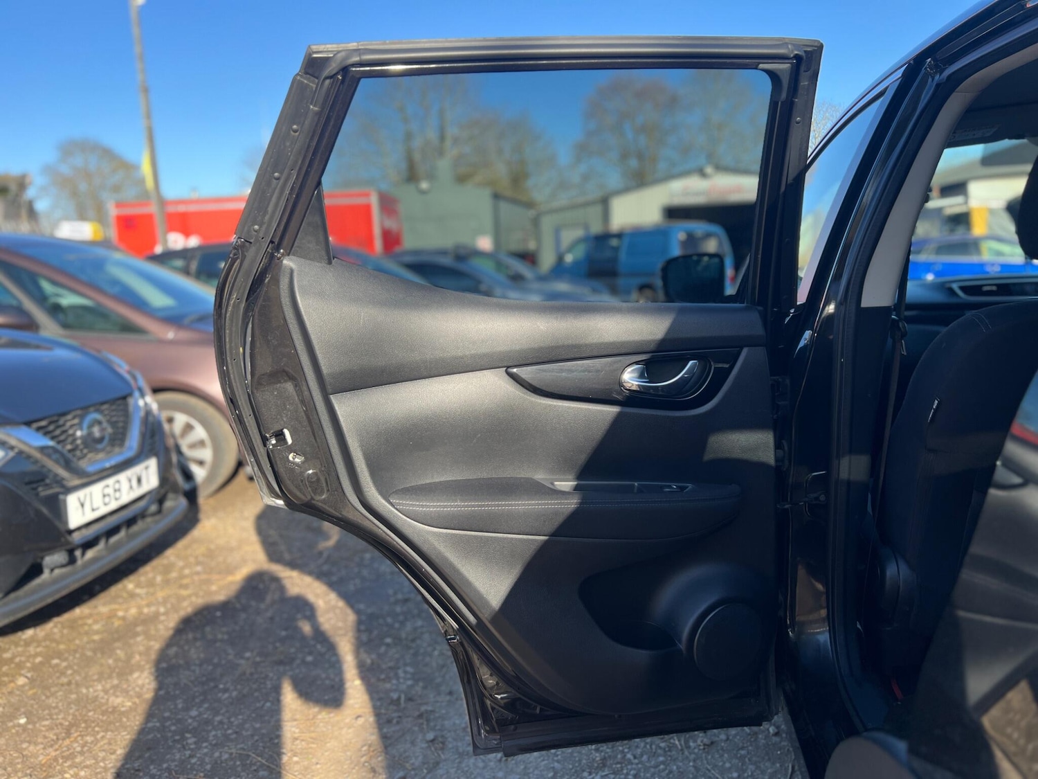 Used Nissan Qashqai 2018 for sale - 77925558: Photo 12