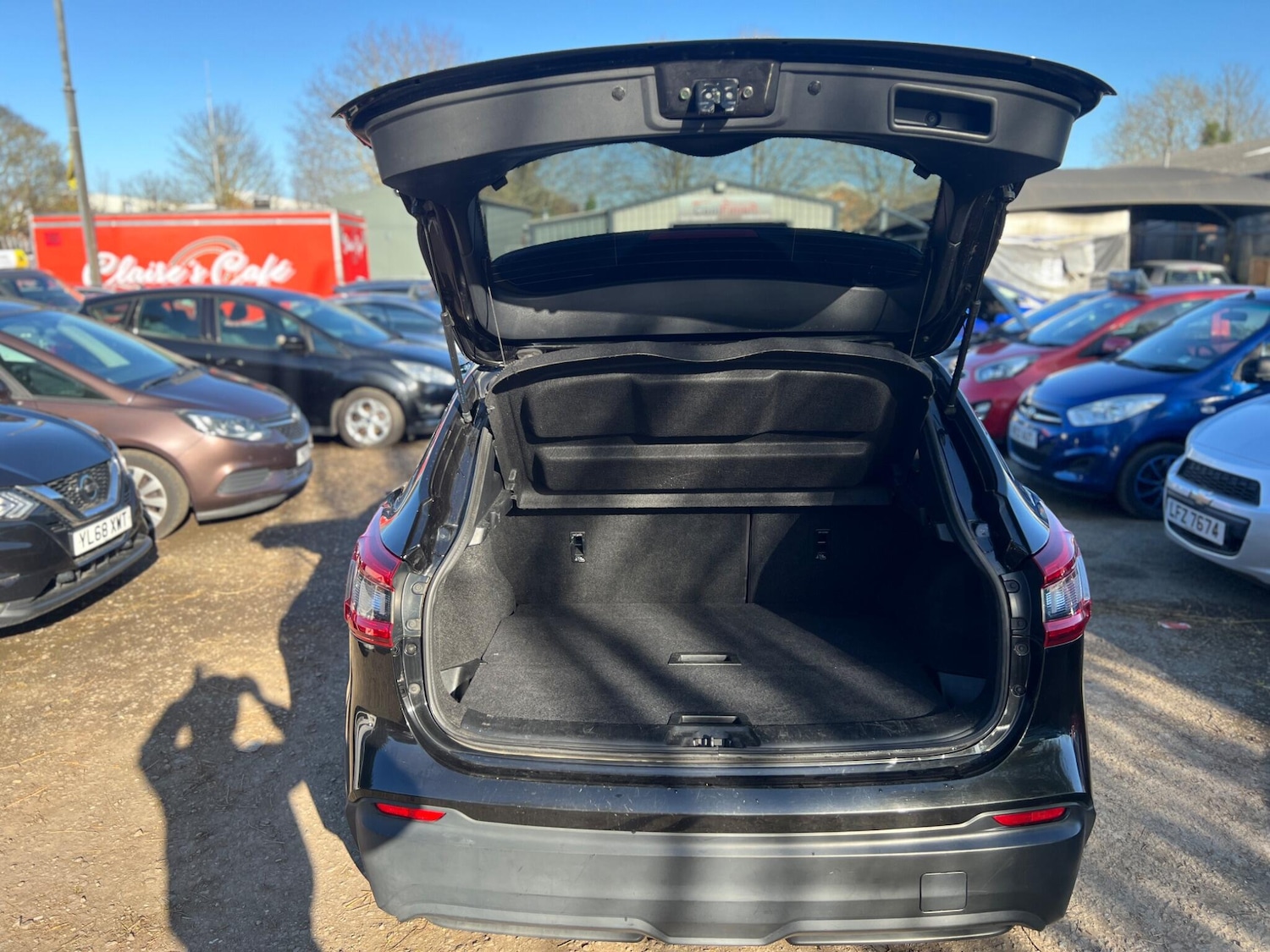 Used Nissan Qashqai 2018 for sale - 77925558: Photo 13