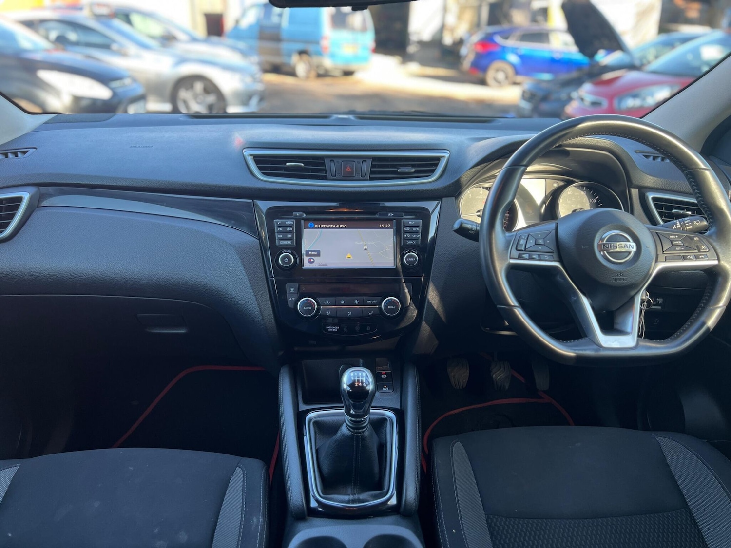 Used Nissan Qashqai 2018 for sale - 77925558: Photo 15