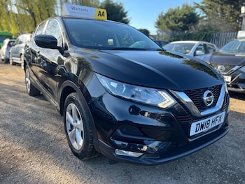 Nissan Qashqai feature image
