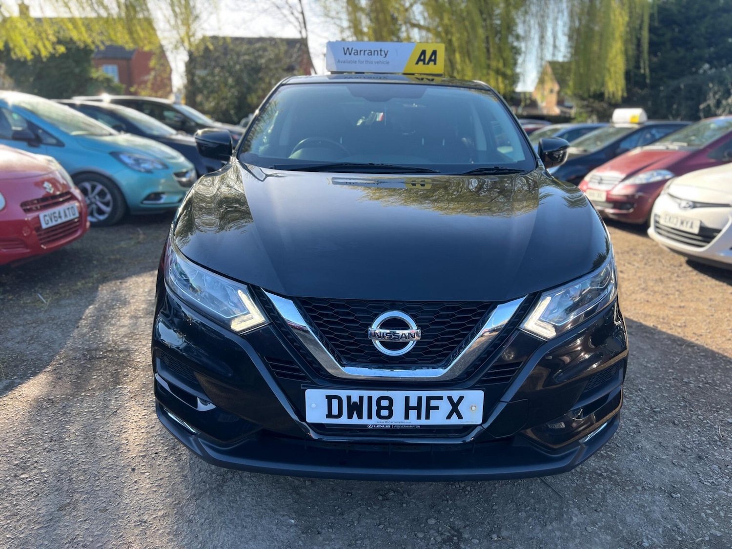 Used Nissan Qashqai 2018 for sale - 77925558: Photo 2