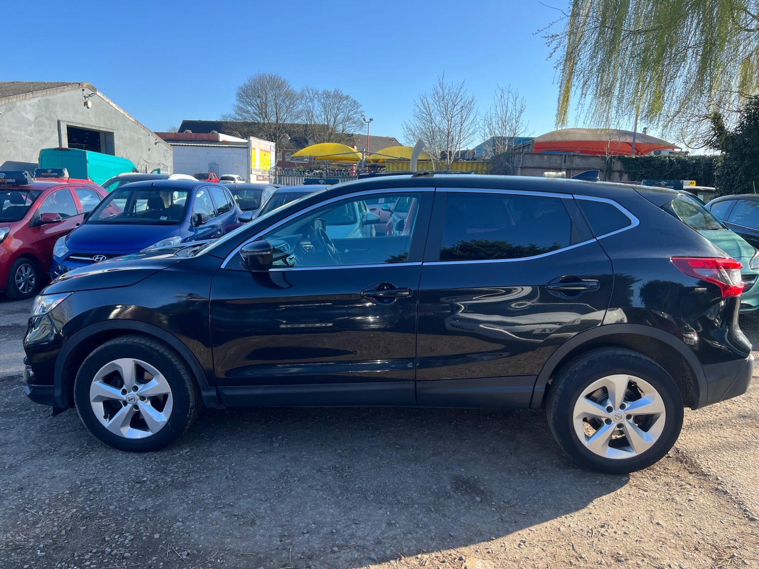 Used Nissan Qashqai 2018 for sale - 77925558: Photo 5