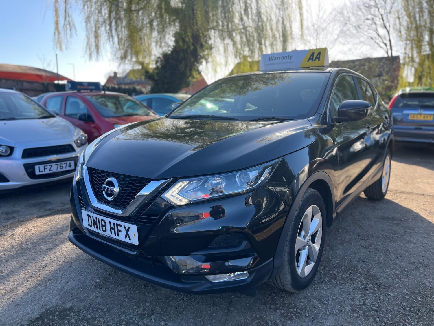 Used Nissan Qashqai 2018 for sale - 77925558: Photo 6