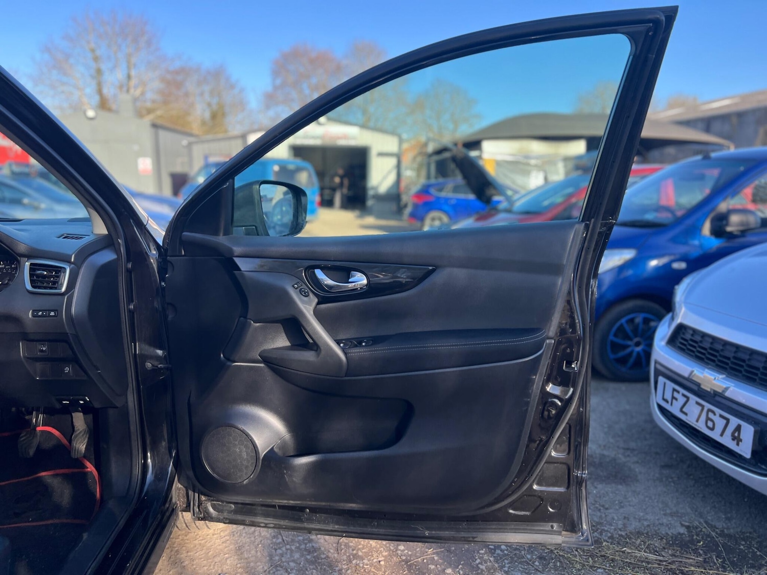 Used Nissan Qashqai 2018 for sale - 77925558: Photo 7