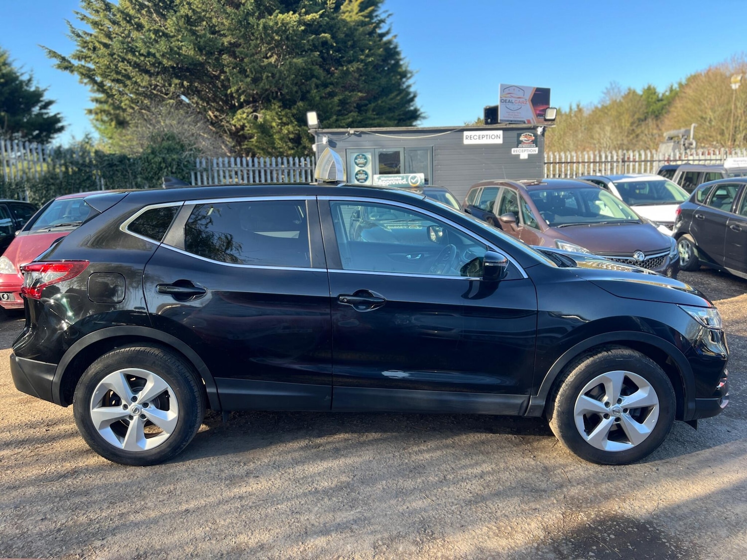 Used Nissan Qashqai 2018 for sale - 77925558: Photo 8