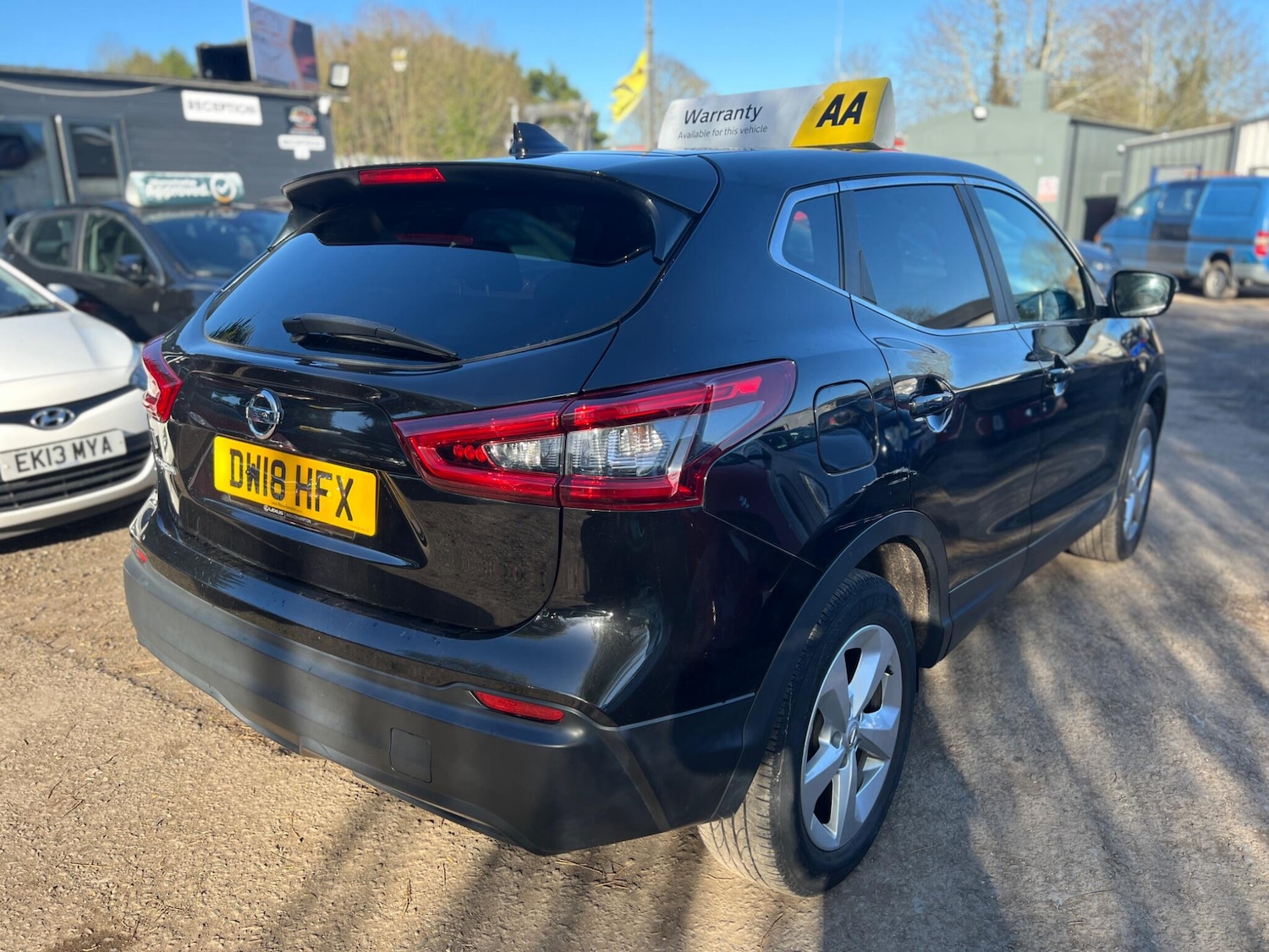 Used Nissan Qashqai 2018 for sale - 77925558: Photo 9