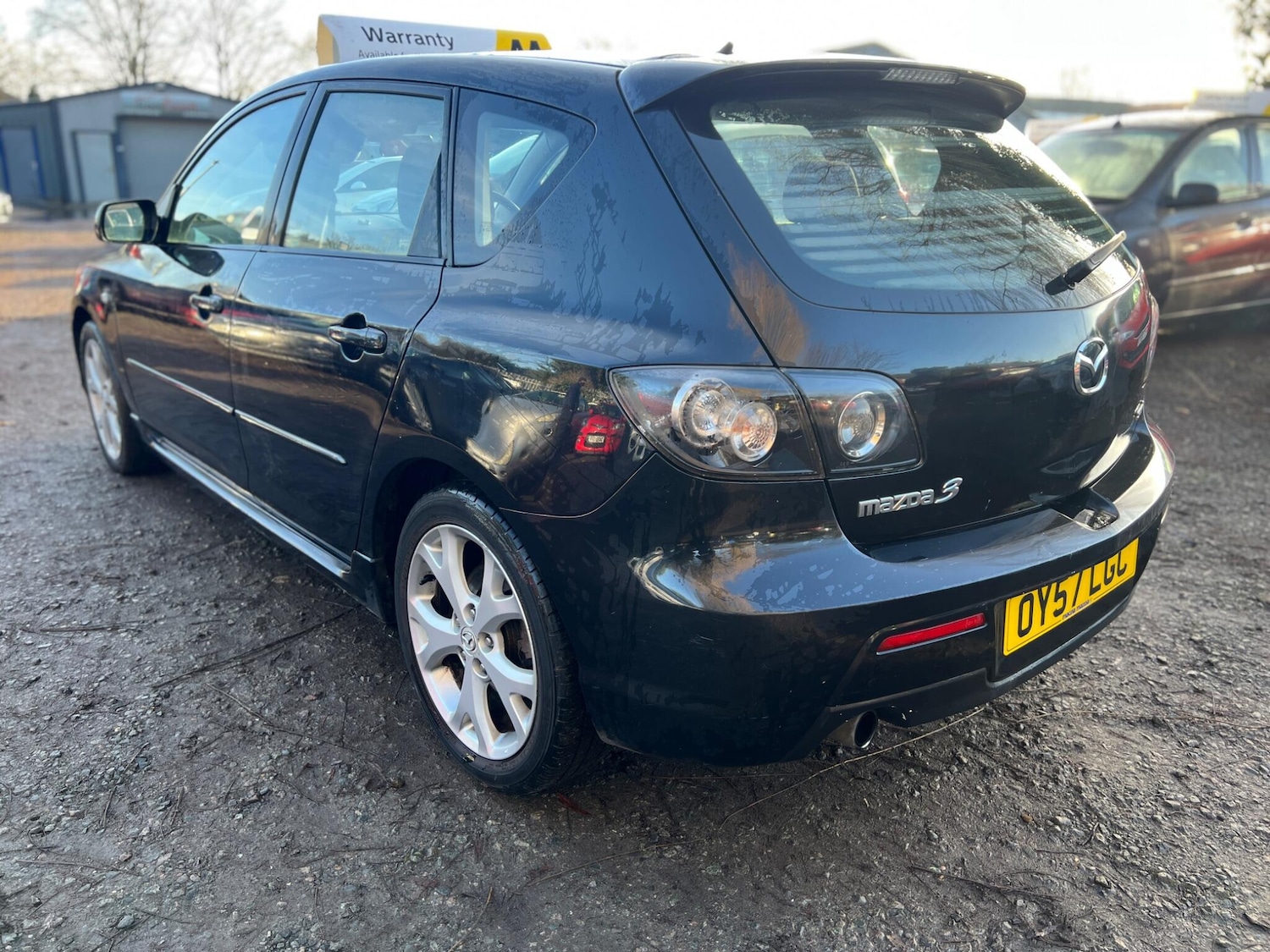 Used Mazda Mazda3 2007 for sale - 77377322: Photo 10