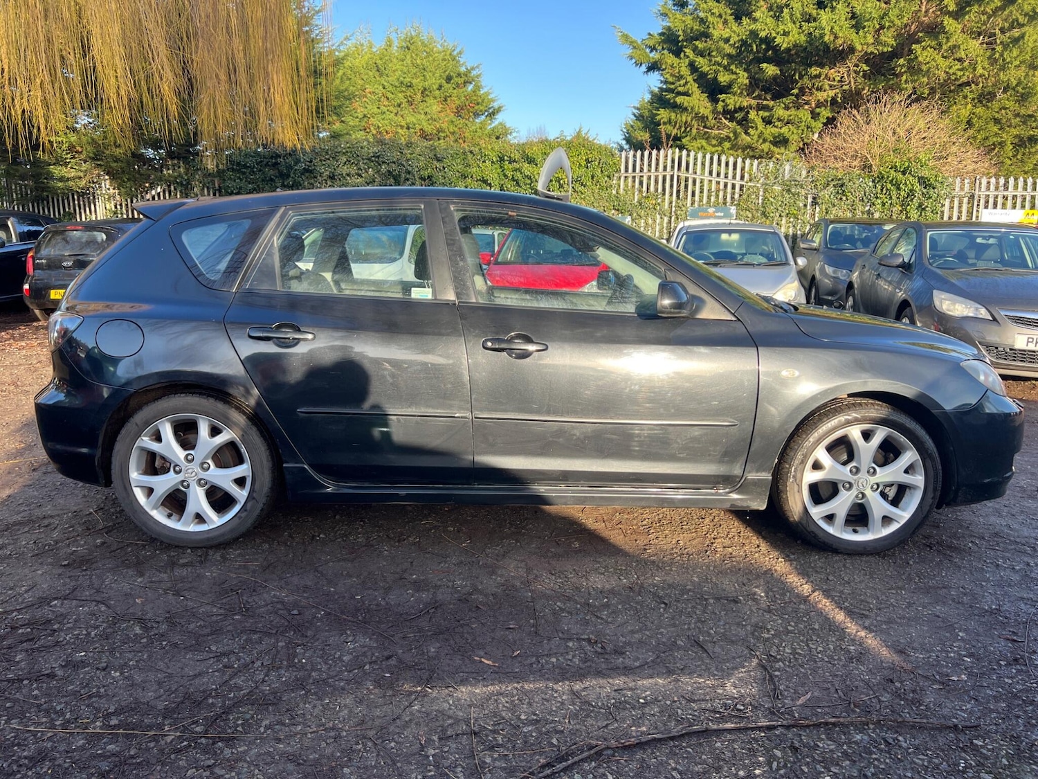 Used Mazda Mazda3 2007 for sale - 77377322: Photo 13