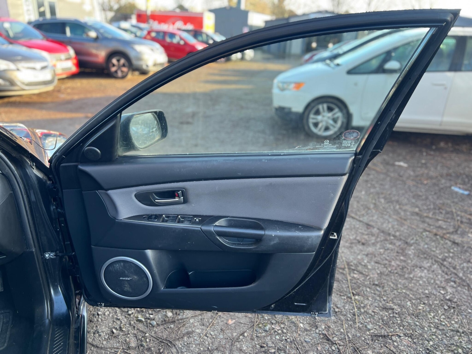 Used Mazda Mazda3 2007 for sale - 77377322: Photo 17