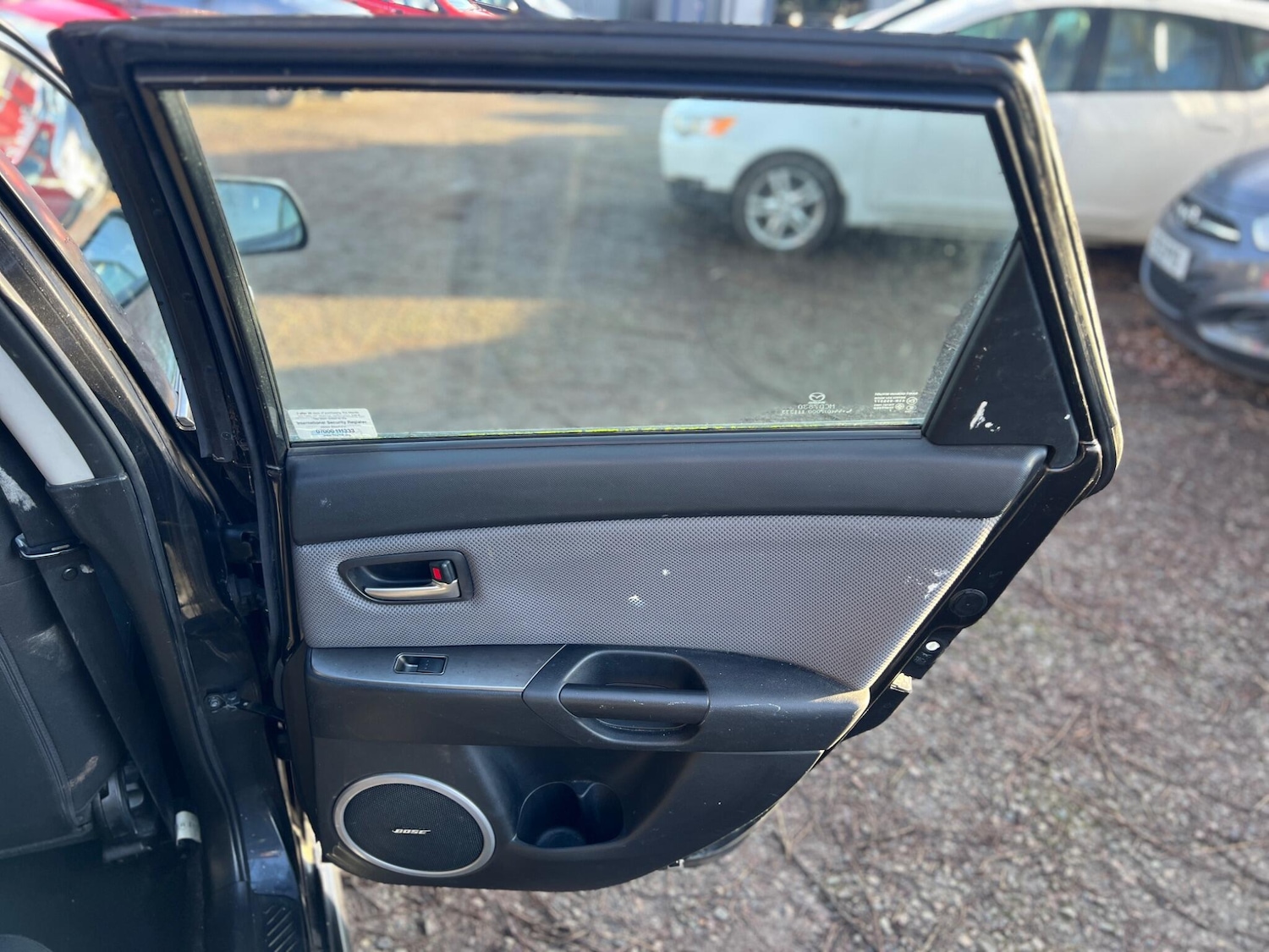 Used Mazda Mazda3 2007 for sale - 77377322: Photo 18