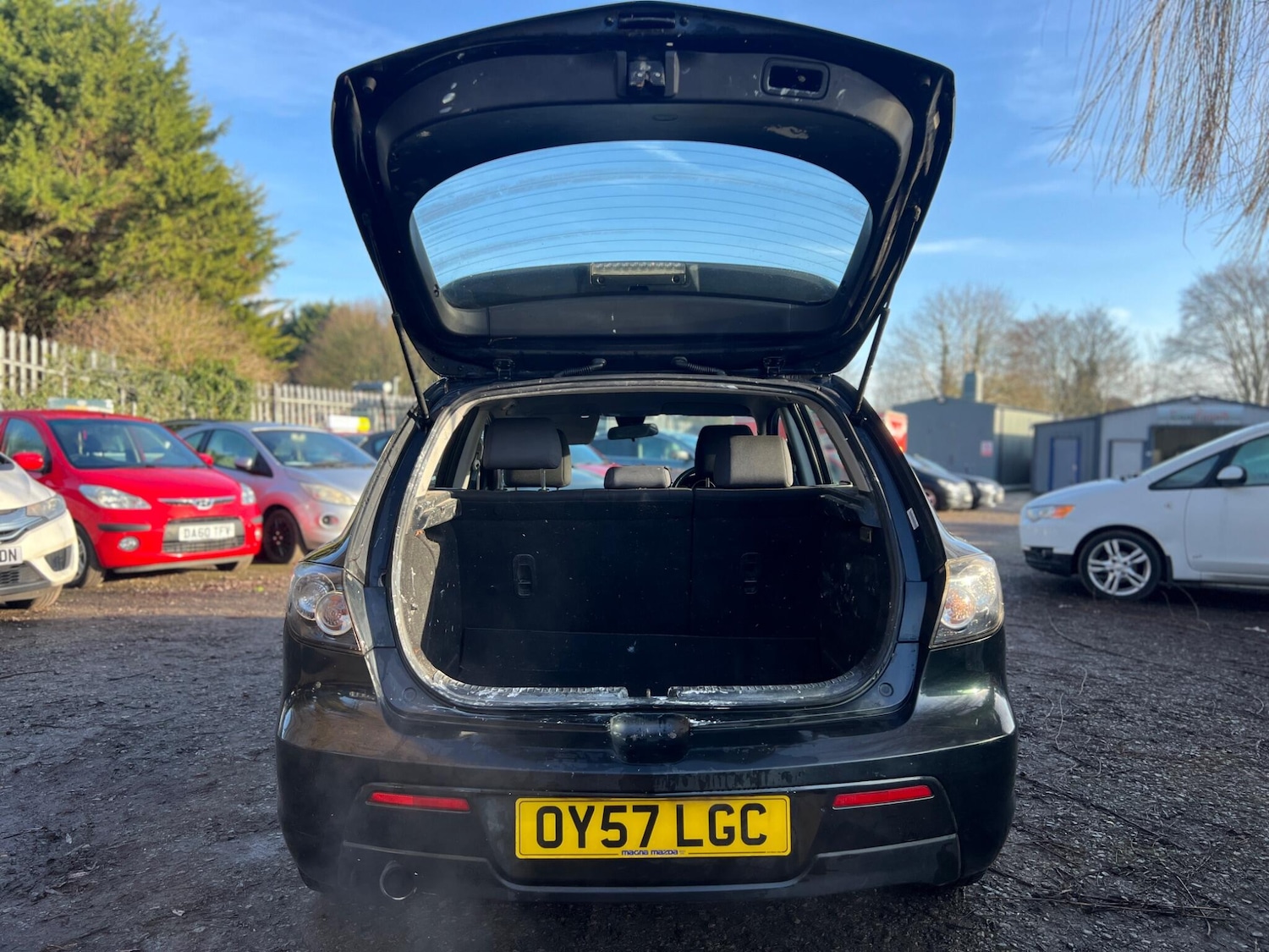 Used Mazda Mazda3 2007 for sale - 77377322: Photo 19