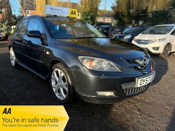 Mazda Mazda3 feature image