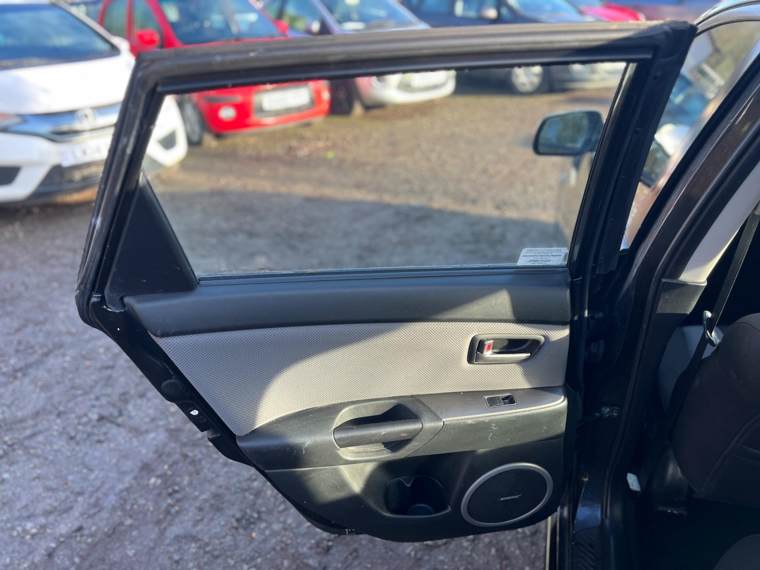 Used Mazda Mazda3 2007 for sale - 77377322: Photo 20