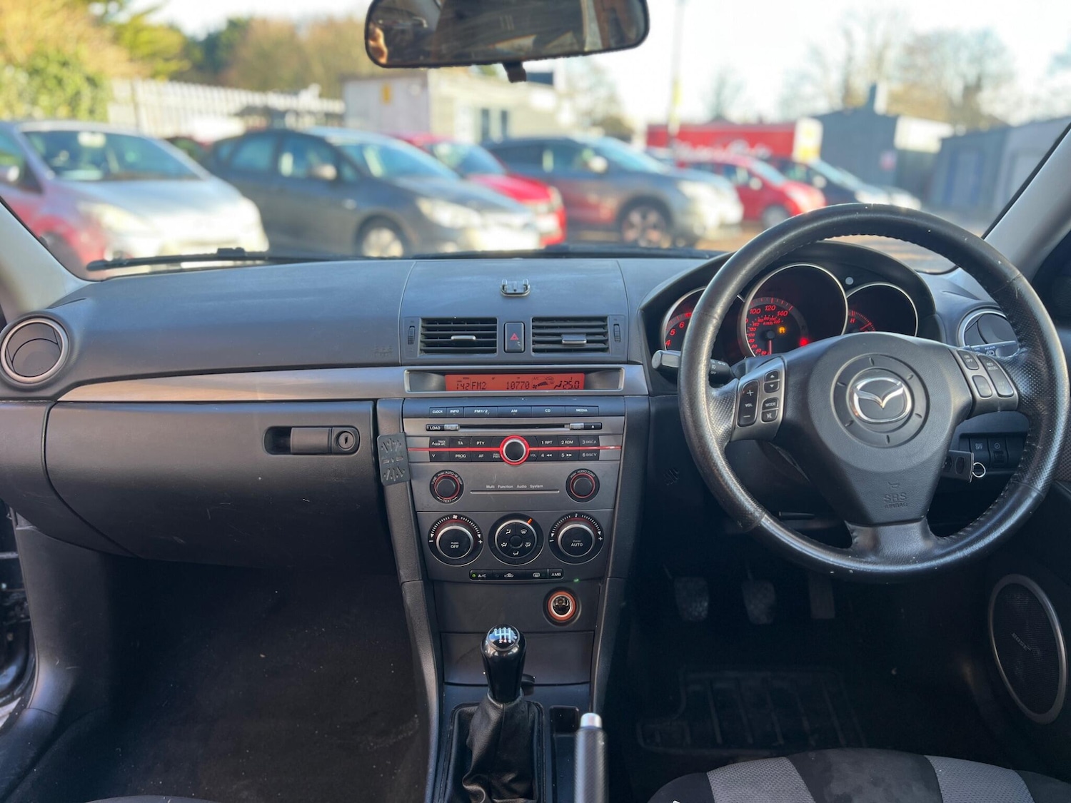 Used Mazda Mazda3 2007 for sale - 77377322: Photo 21
