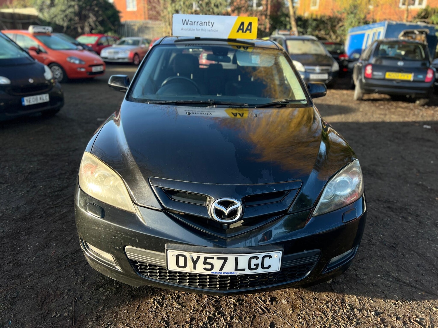 Used Mazda Mazda3 2007 for sale - 77377322: Photo 7