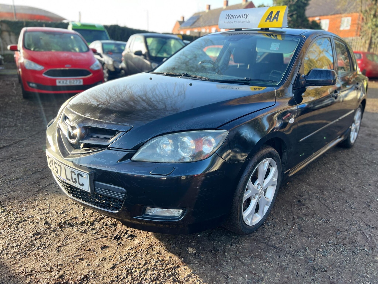 Used Mazda Mazda3 2007 for sale - 77377322: Photo 8