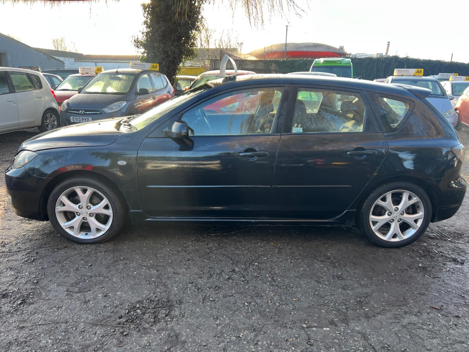 Used Mazda Mazda3 2007 for sale - 77377322: Photo 9