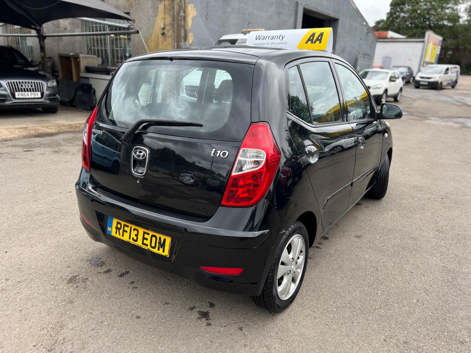 Vehicle 11