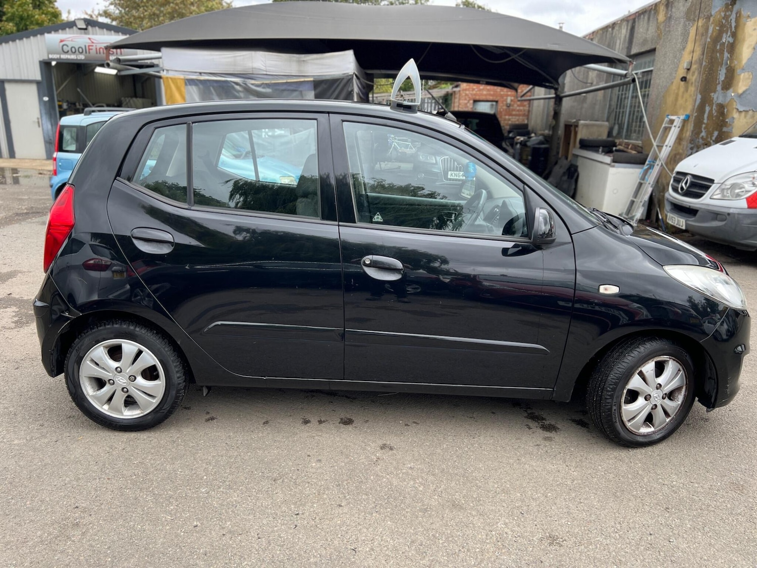 Vehicle 12