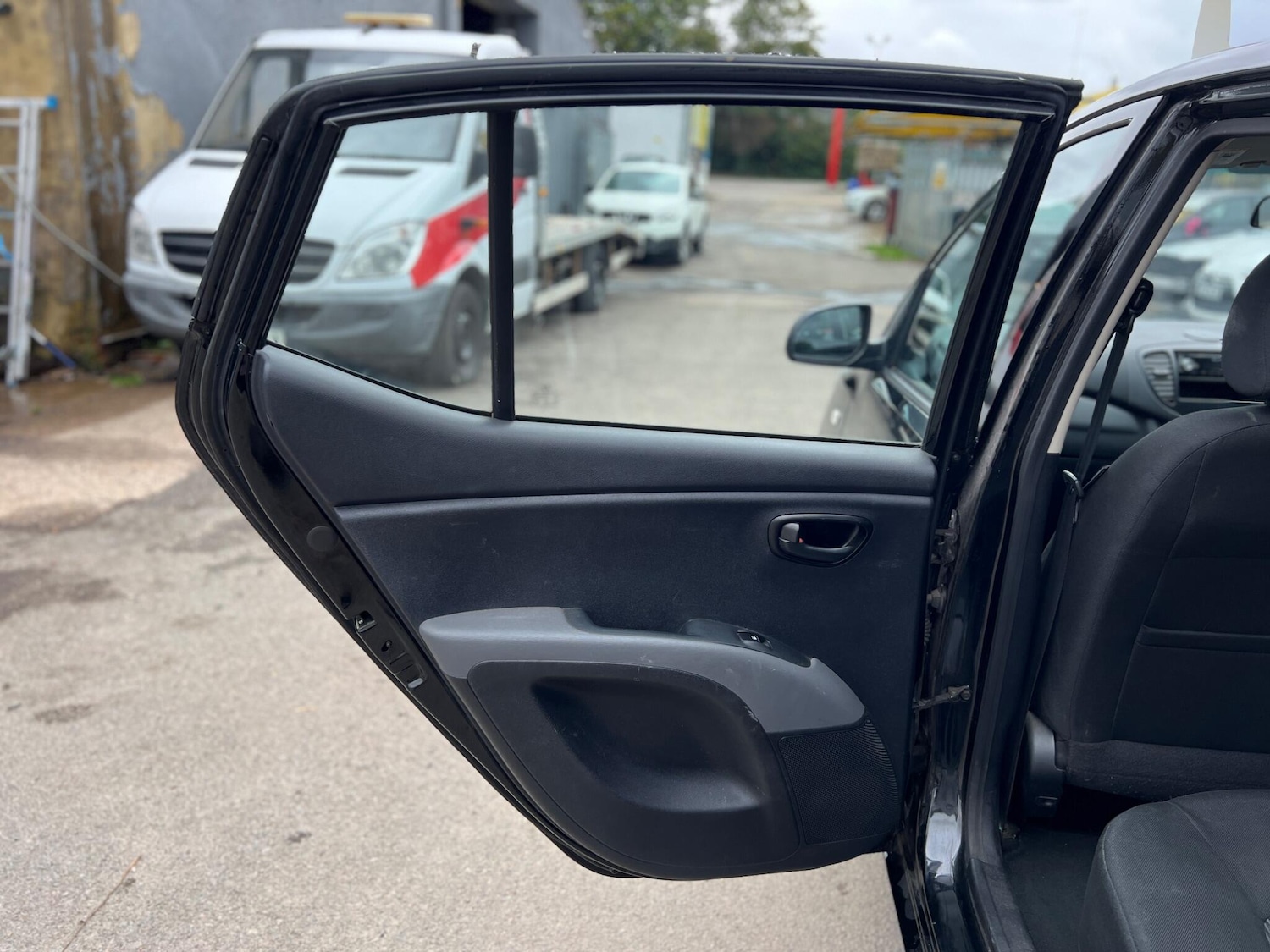 Vehicle 18