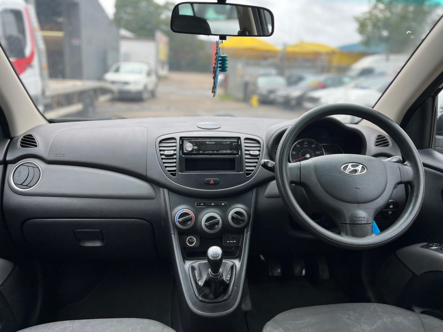 Vehicle 20