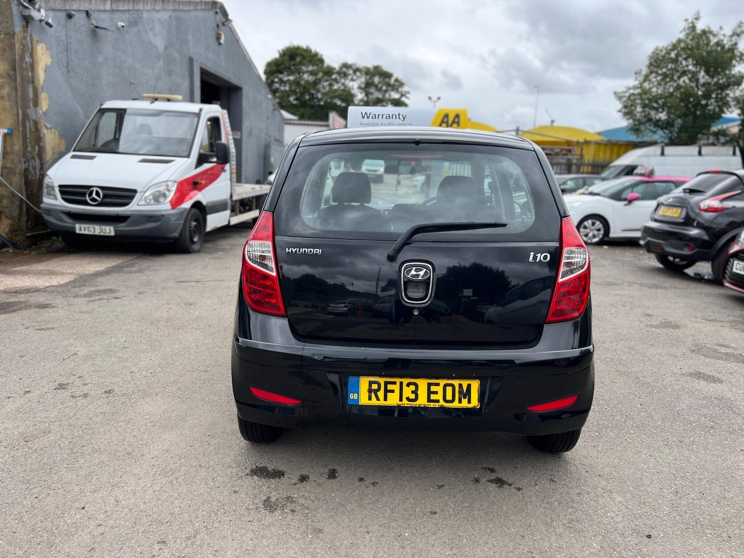 Vehicle 6
