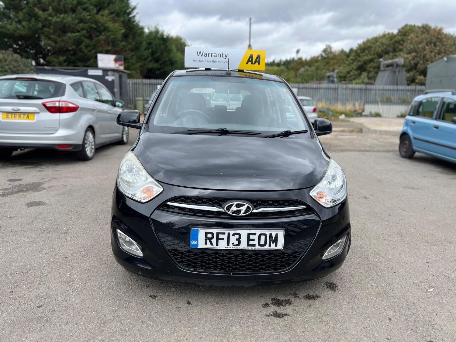 Vehicle 7