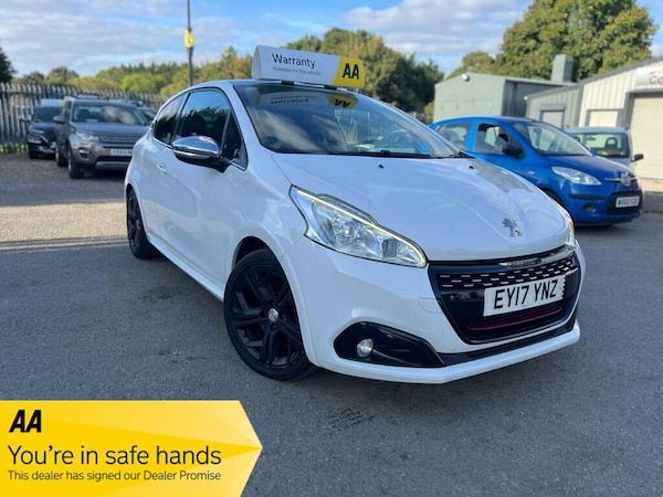 Used Peugeot 208 2017 for sale - 75646245: Photo 1