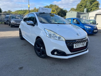 Used Peugeot 208 2017 for sale - 75646245: Photo