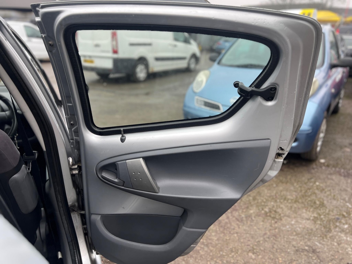 Used Toyota AYGO for sale - 77613020: Photo 10