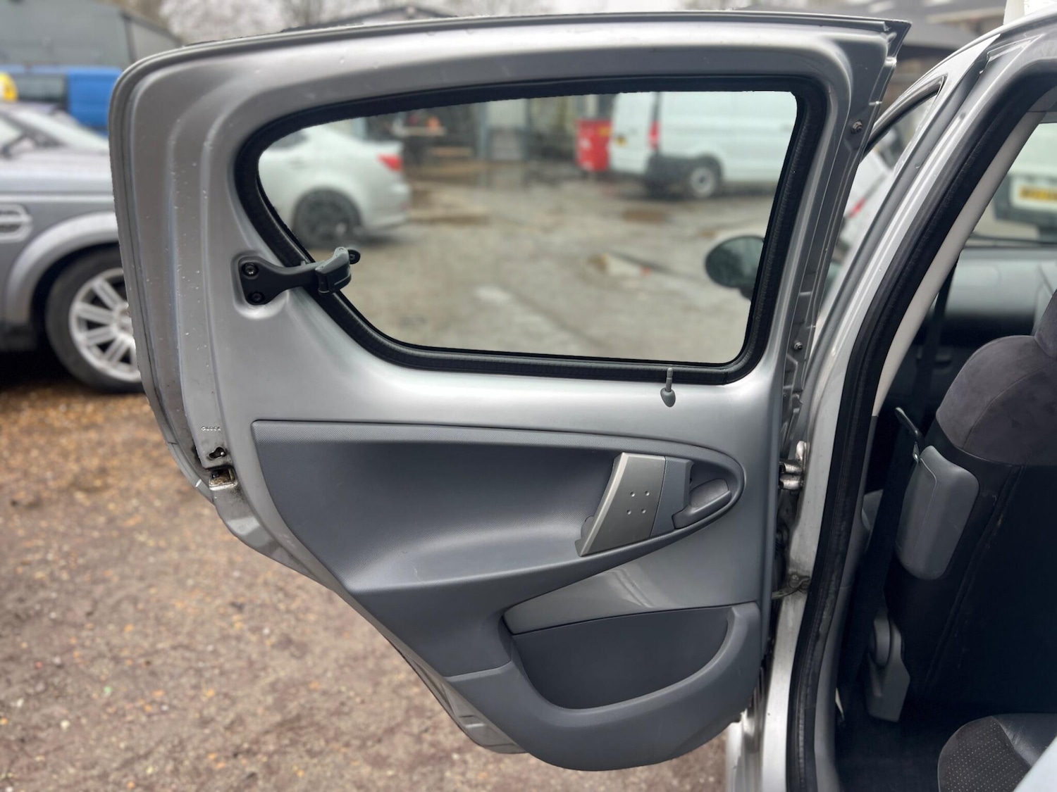 Used Toyota AYGO for sale - 77613020: Photo 14