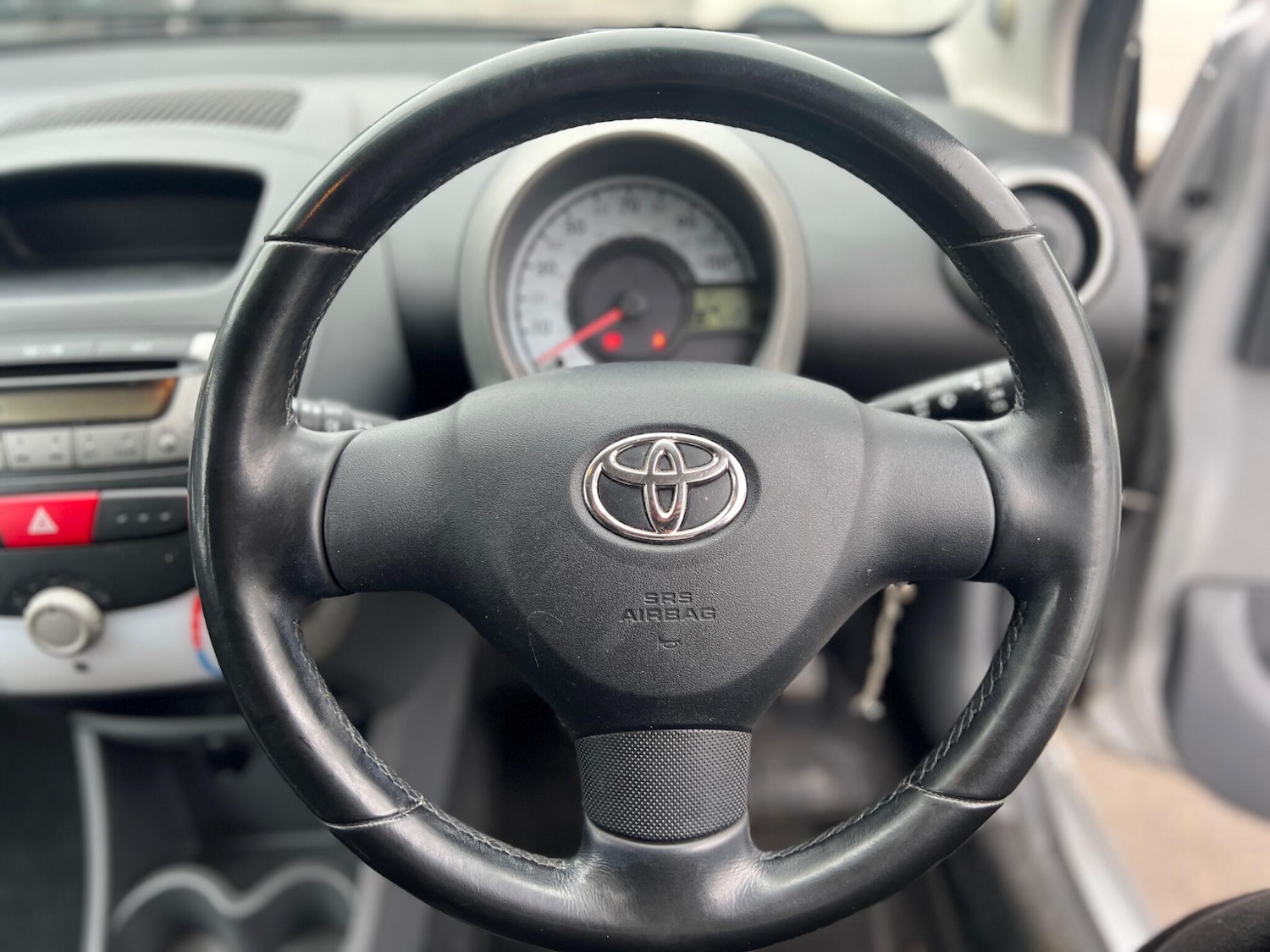 Used Toyota AYGO for sale - 77613020: Photo 15