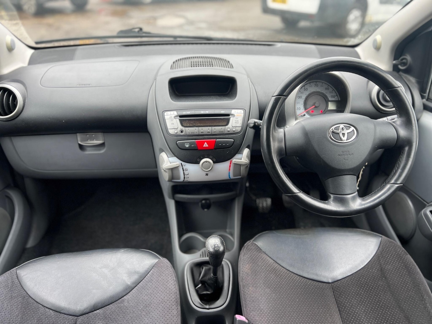 Used Toyota AYGO for sale - 77613020: Photo 17