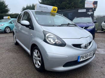 Toyota AYGO feature image