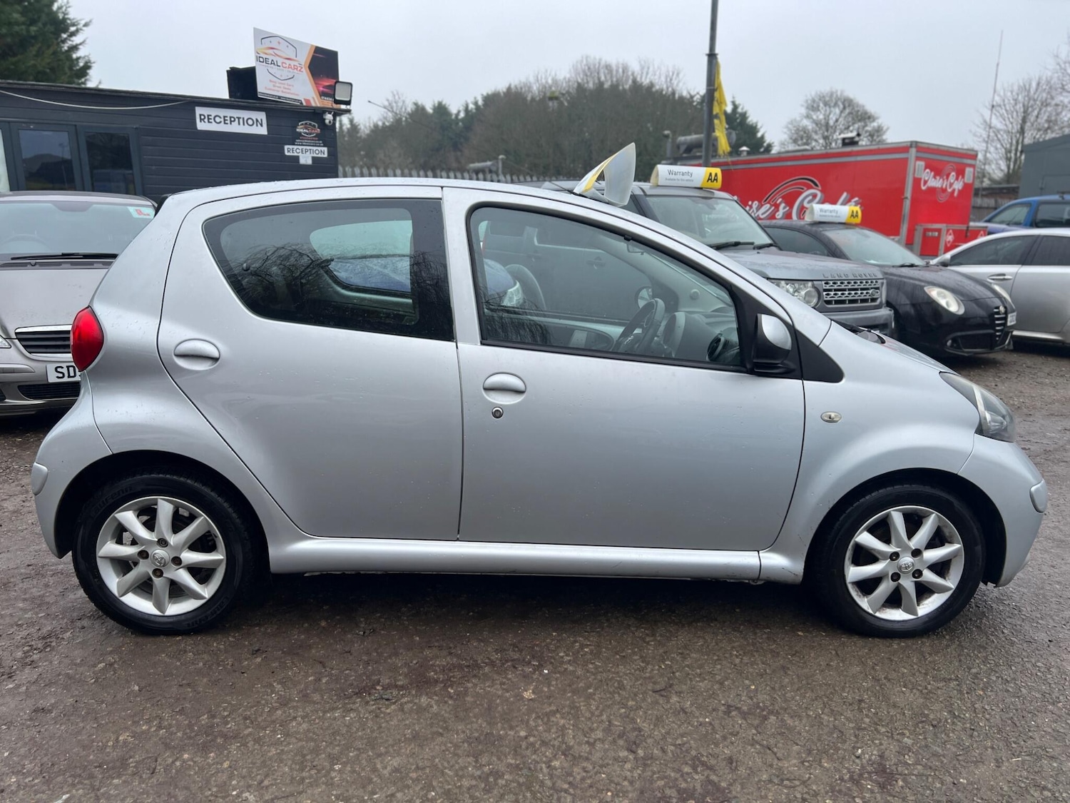 Used Toyota AYGO for sale - 77613020: Photo 6