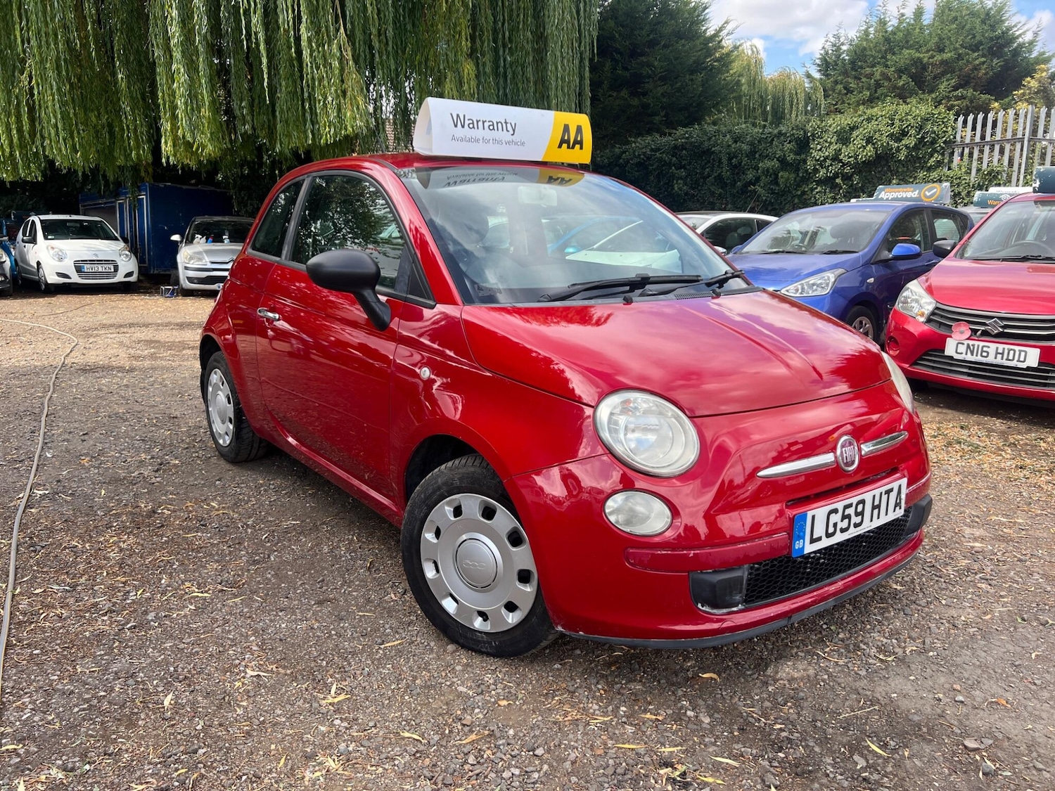 Vehicle 5