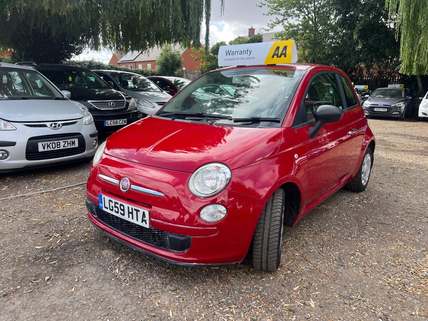 Vehicle 7